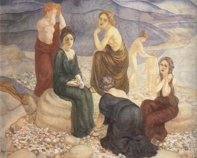 Shore (mk19), Kuzma Petrov-Vodkin